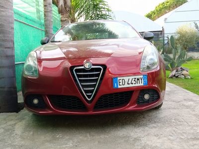 usata Alfa Romeo Giulietta 1.6 jtdm 105