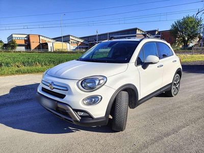Usata Fiat 500X Cross 140 CV (102 kW) 2015 SUV