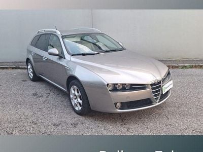 Usata Alfa Romeo 159 140 CV (102 kW) 2007 Grigio Station wagon