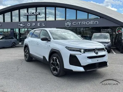 Nuova Citroën C5 Aircross Feel 226 CV (166 kW) 2026 Bianco SUV