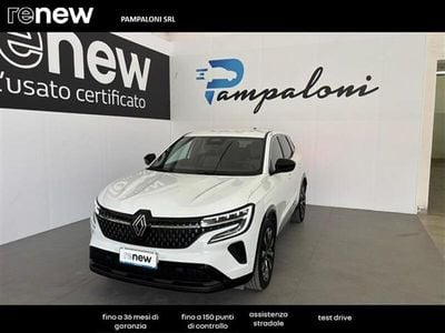 Usata Renault Austral Techno 200 CV (147 kW) 2023 Bianco SUV