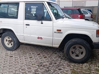 Usata Mitsubishi Pajero 1990 SUV