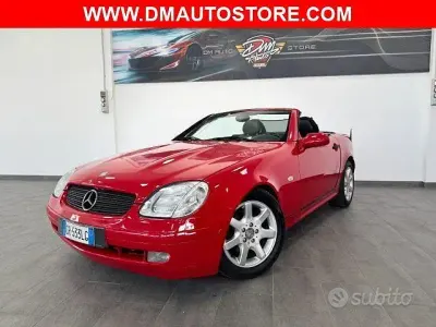 Usata Mercedes SLK200