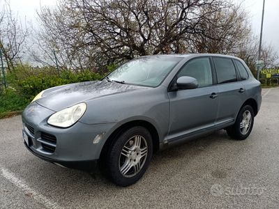 usata Porsche Cayenne 3.2 GPL