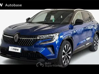 Usata Renault Austral Techno 200 CV (147 kW) 2023 Blu chiaro SUV
