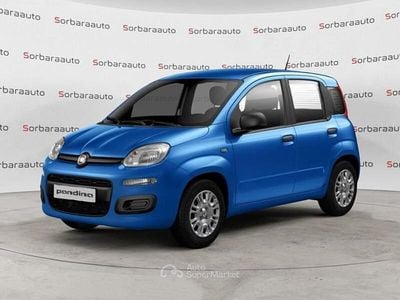 Nuova Fiat Panda Icon 65 CV (47 kW) 2026 Blu Utilitaria