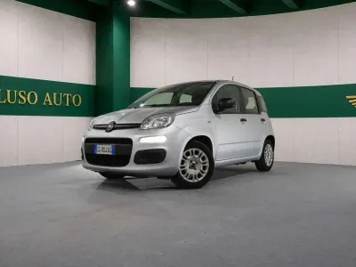 Usata Fiat Panda 69 CV (50 kW) 2021 Argento Utilitaria