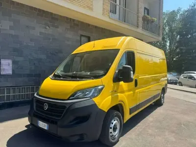 Usata Fiat Ducato 120 CV (88 kW) 2021 Bianco Furgone