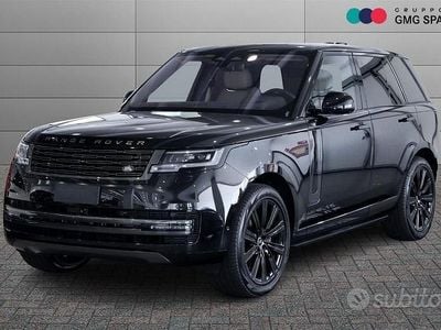 Nero Usata 2023 Land Rover Range Rover Autobiography SUV | 118.990 € (Cara)