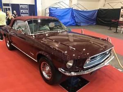 Usata Ford Mustang 198 CV (145 kW) 1968 Altri Cabrio