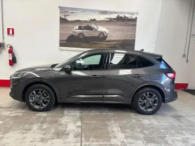 Usata Ford Kuga ST 152 CV (111 kW) 2021 Grigio SUV