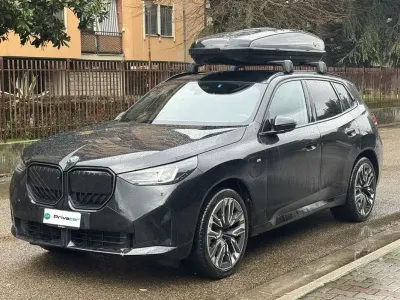 Usata BMW X3 M Sport 190 CV (139 kW) 2025 Nero SUV