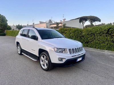 usata Jeep Compass 2.2 CRD Sport 4X4 163 CV GARANTITA