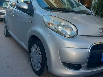 Begagnad Citroën C1