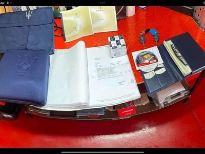 Usata Maserati Coupé 401 CV (294 kW) 2006 Coupé