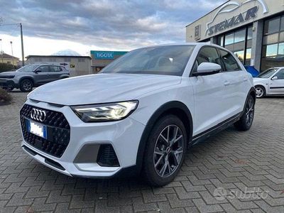 Usata Audi A1 110 CV (80 kW) 2023 Bianco Berlina
