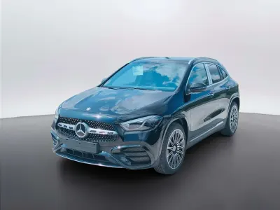 Nuova Mercedes GLA200 150 CV (110 kW) 2026 Nero notte SUV