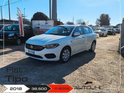 Usata Fiat Tipo Pop 95 CV (69 kW) 2018 Bianco Berlina