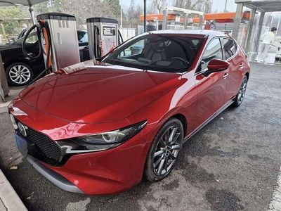 Usata Mazda 3 Exclusive 179 CV (131 kW) 2019 Berlina