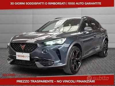 Occasion Cupra Formentor 150 ch (110 kW) 2023 Gris SUV
