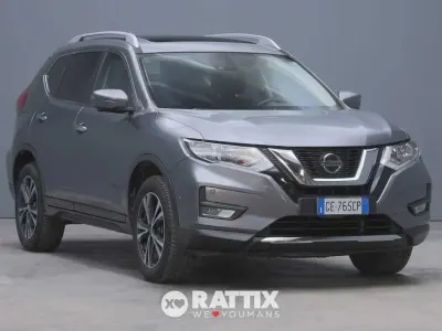 Usata Nissan X-Trail N-Connecta 150 CV (110 kW) 2021 Grigio SUV