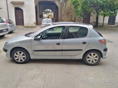 usata Peugeot 206 1.1 3p. XT