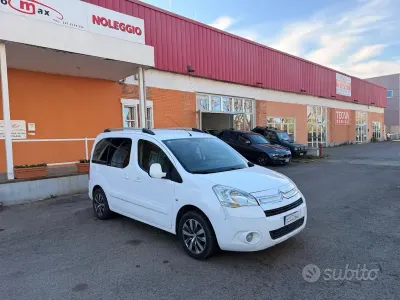 Nuova Citroën Berlingo PureTech 110 CV (80 kW) 2026 Bianco Monovolume