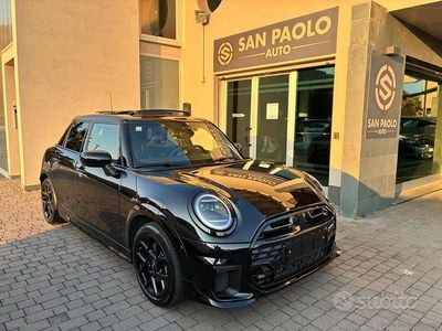 Usata Mini John Cooper Works 156 CV (114 kW) 2025 Nero Utilitaria