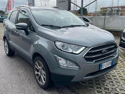 usata Ford Ecosport 1.0 EcoBoost 125 CV Start&Stop Titan