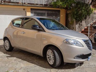 usata Lancia Ypsilon - GPL - 2015