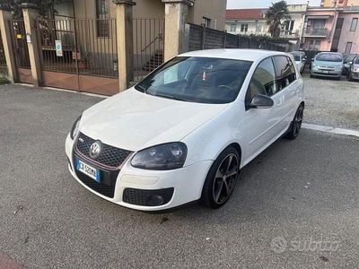 Usata VW Golf IV GTI 200 CV (147 kW) 2005 Other Berlina