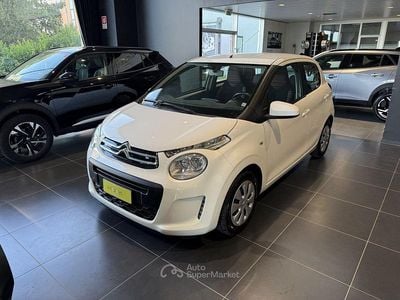 Usata Citroën C1 Feel 69 CV (50 kW) 2017 Other Utilitaria