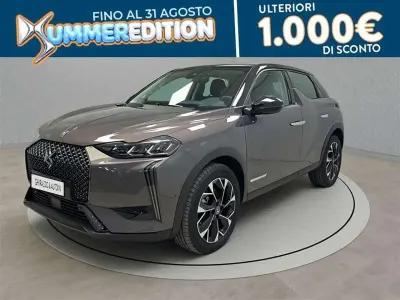 Usata DS Automobiles DS3 145 CV (106 kW) 2024 Bianco SUV