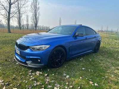 usata BMW 435 Gran Coupé 435 dA xdrive Sport