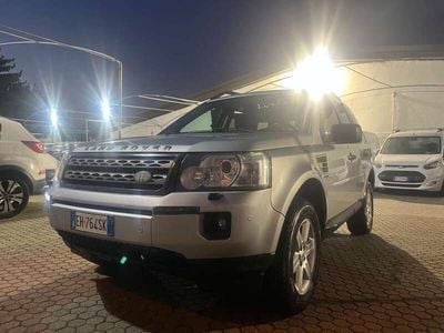 Land Rover Freelander 2