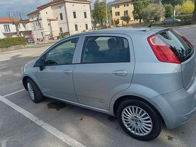 Usata Fiat Grande Punto Active 77 CV (56 kW) 2007 Utilitaria