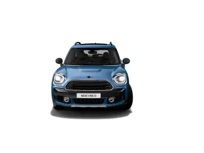 Usata Mini One D Countryman