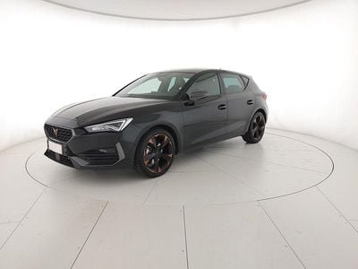 Usata Cupra Leon 150 CV (110 kW) 2023 Nero midnight Berlina