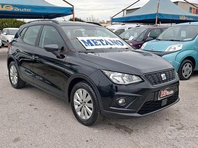 Usata Seat Arona 89 CV (65 kW) 2021 Nero SUV