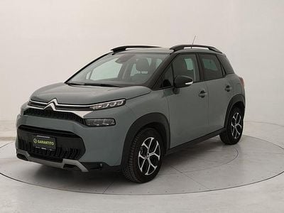 Usata Citroën C3 Aircross PureTech 110 CV (80 kW) 2023 Grigio premiere SUV