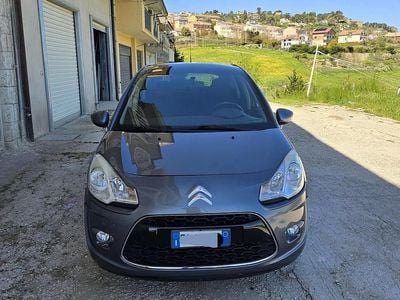 Usata Citroën C3 Exclusive 95 CV (69 kW) 2011 Grigio Utilitaria