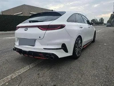 Usata Kia ProCeed