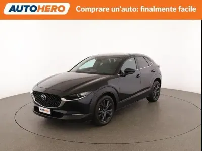 Usata Mazda CX-30 Exclusive 186 CV (136 kW) 2022 Nero SUV