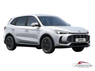 Nuova MG ZS 116 CV (85 kW) 2026 Bianco SUV