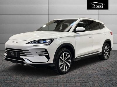 Nuova BYD Seal U Design 323 CV (237 kW) 2025 SUV