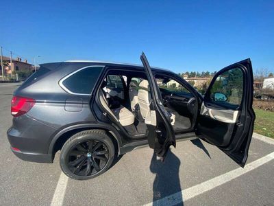 usata BMW X5 xdrive25d Experience 218cv LEGGERE TUTTO