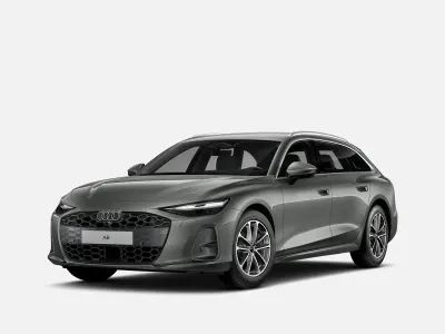 Nuova Audi A6 Business 204 CV (150 kW) 2026 Grigio chronos metallizzato Station wagon