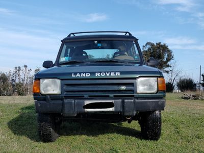usata Land Rover Discovery Discovery 2.5 Tdi 5 porte Luxury