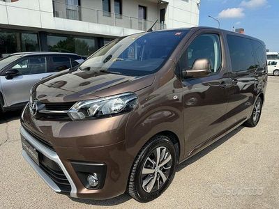 Usata Toyota Proace Verso Executive 144 CV (105 kW) 2024 Other Station wagon