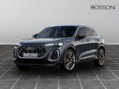 Nuova Audi Q5 S-Line 204 CV (150 kW) 2025 Grigio SUV